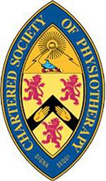Chartered Society of Physiotherapy member crest